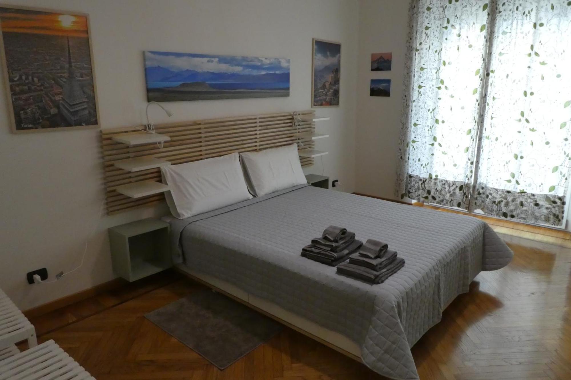 Apartment Il Cacciatore Di Sogni Turin Exterior photo