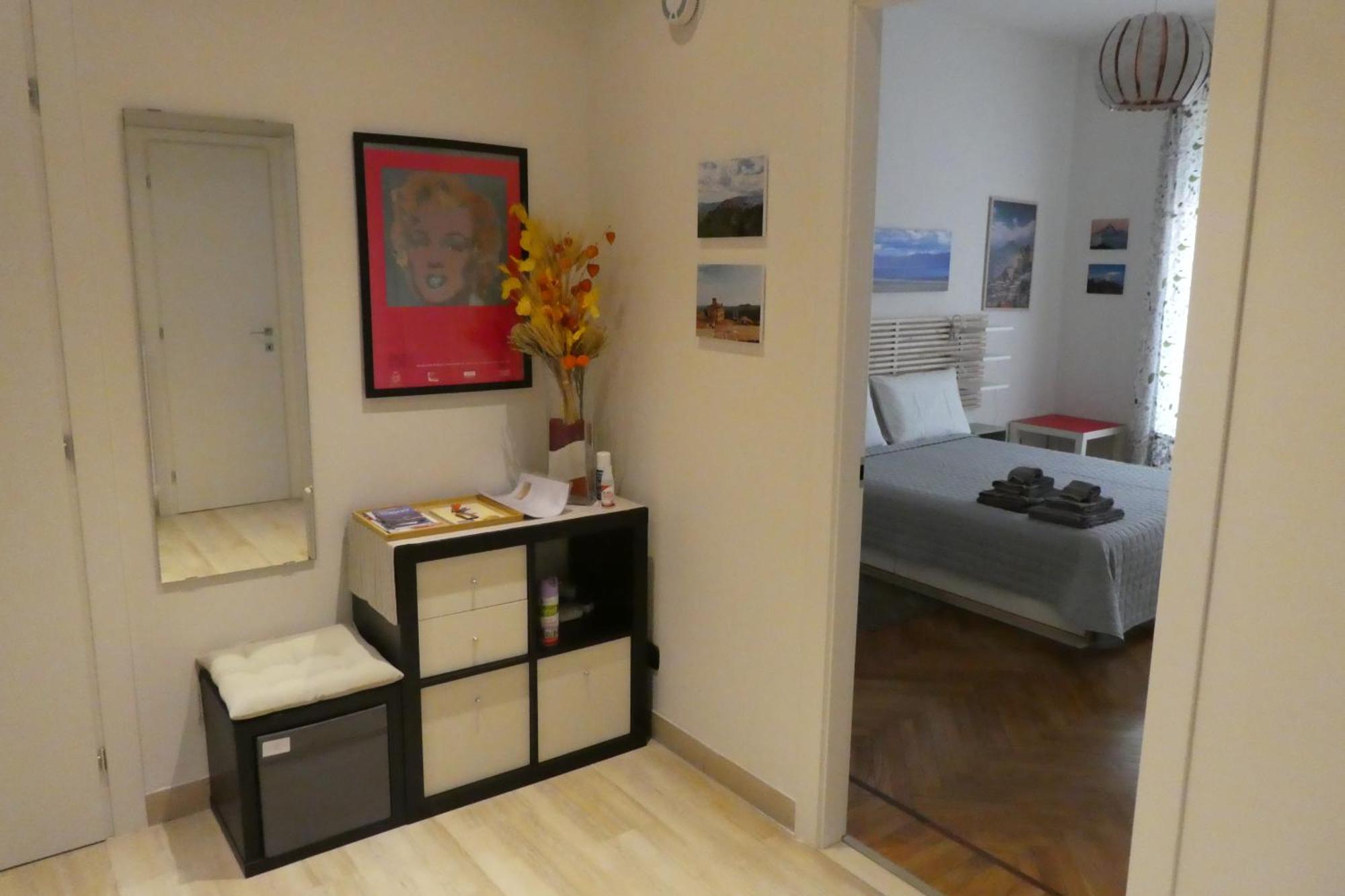 Apartment Il Cacciatore Di Sogni Turin Exterior photo