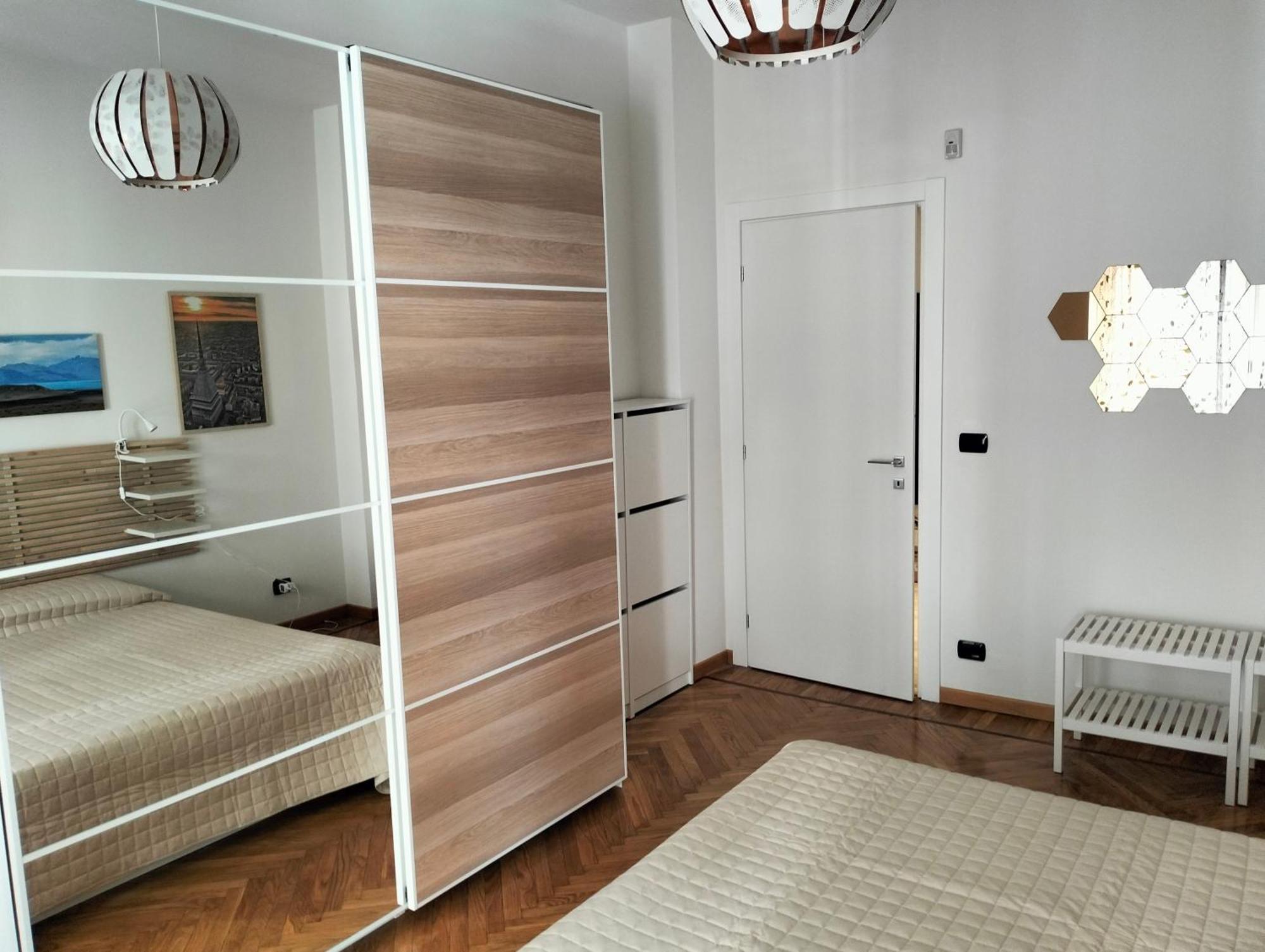 Apartment Il Cacciatore Di Sogni Turin Exterior photo